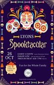 Lyons Halloween Spooktacular