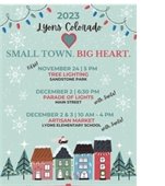 Holiday Parade Lyons