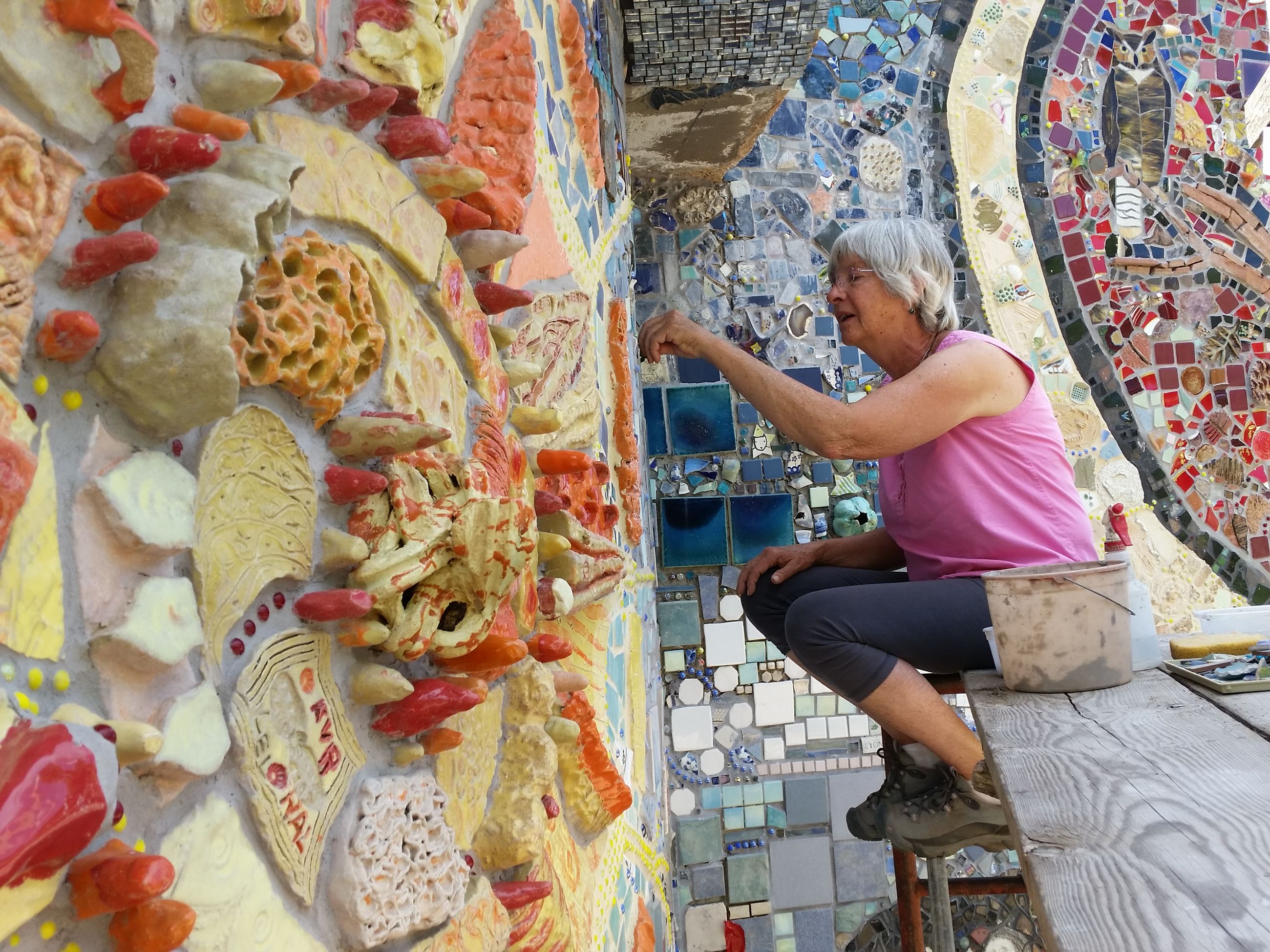 Clarifier Public Art Project