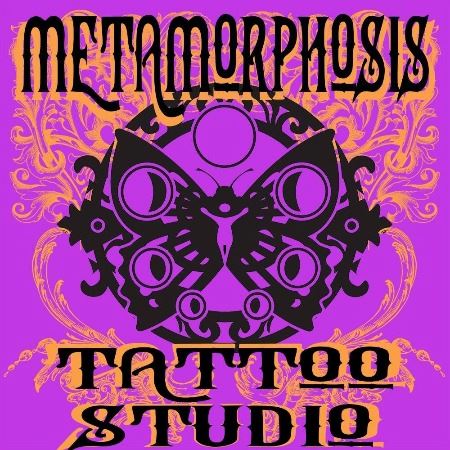 metamorphosis tattoo
