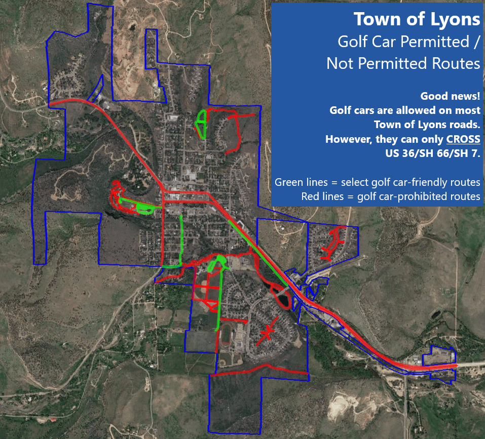 Golf Car Map_20230330