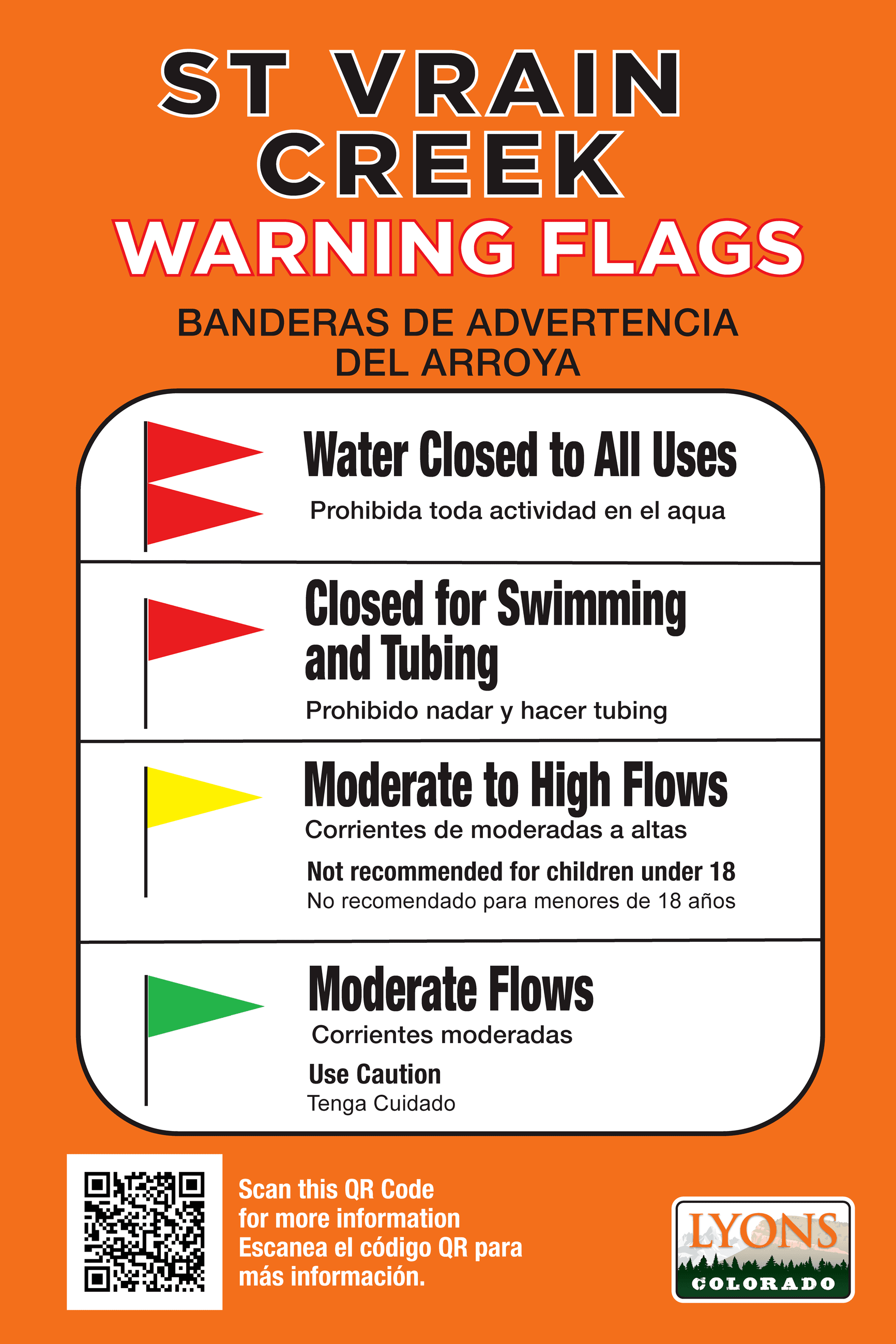 RiverFlagSystemTubing