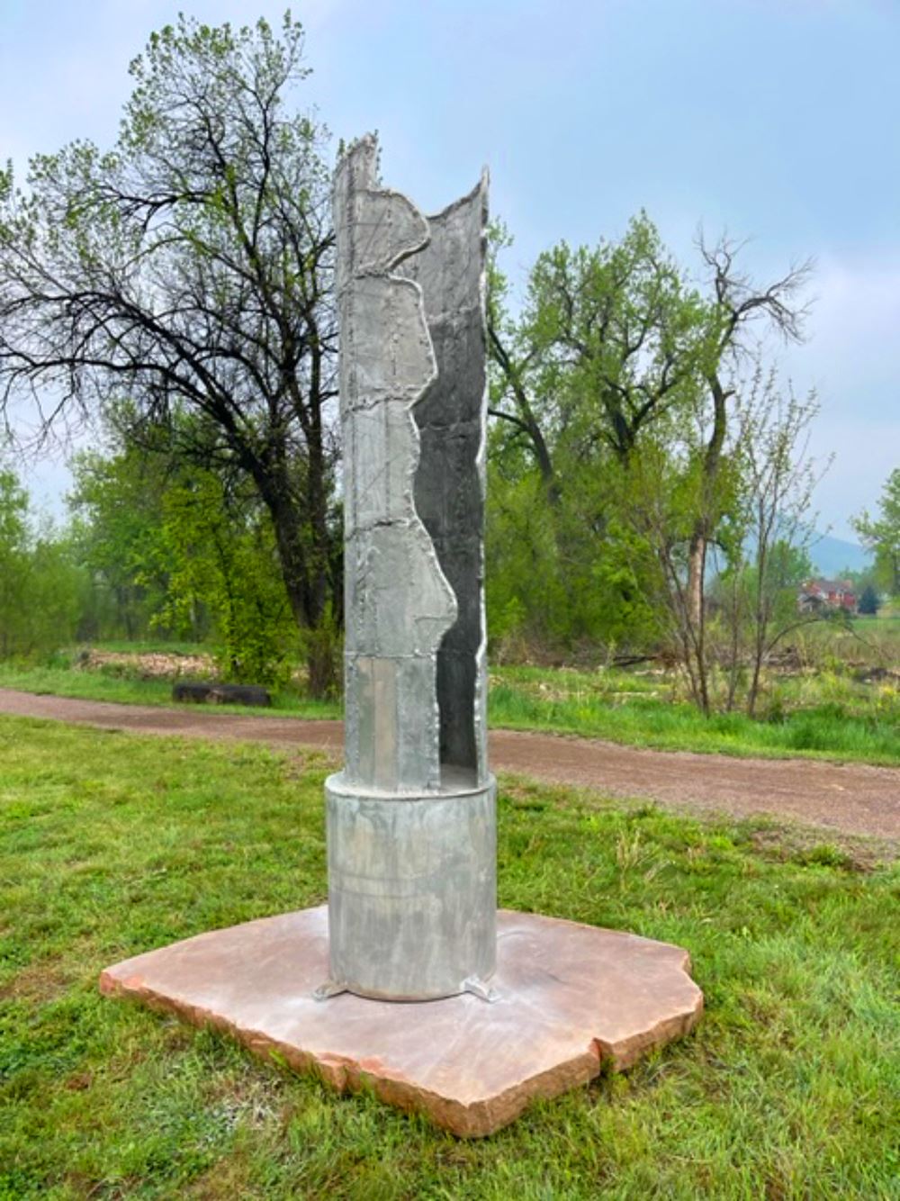 Bill Vielehr - 3-D Glyph Series II_web