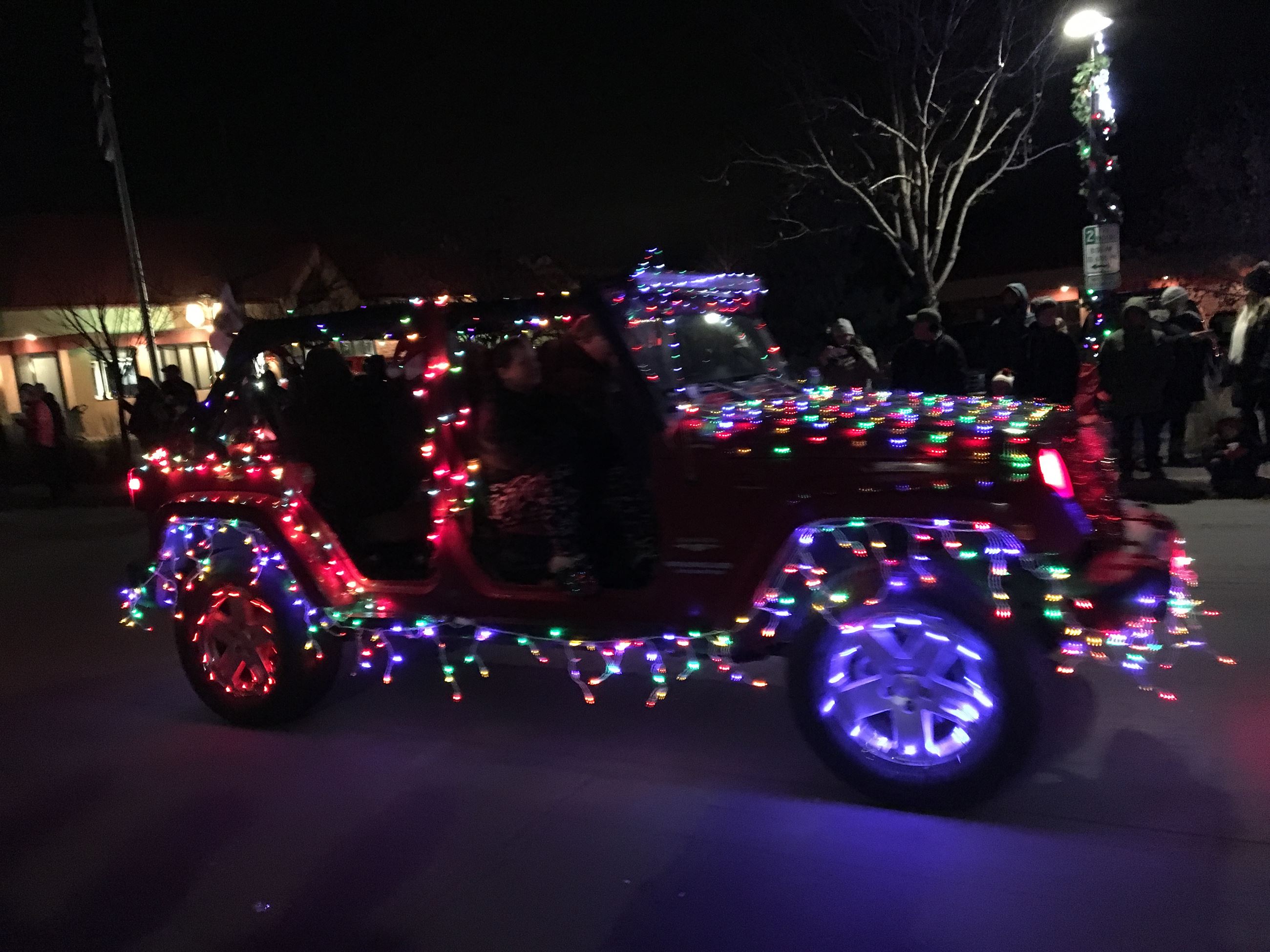Lyons Parade of Lights