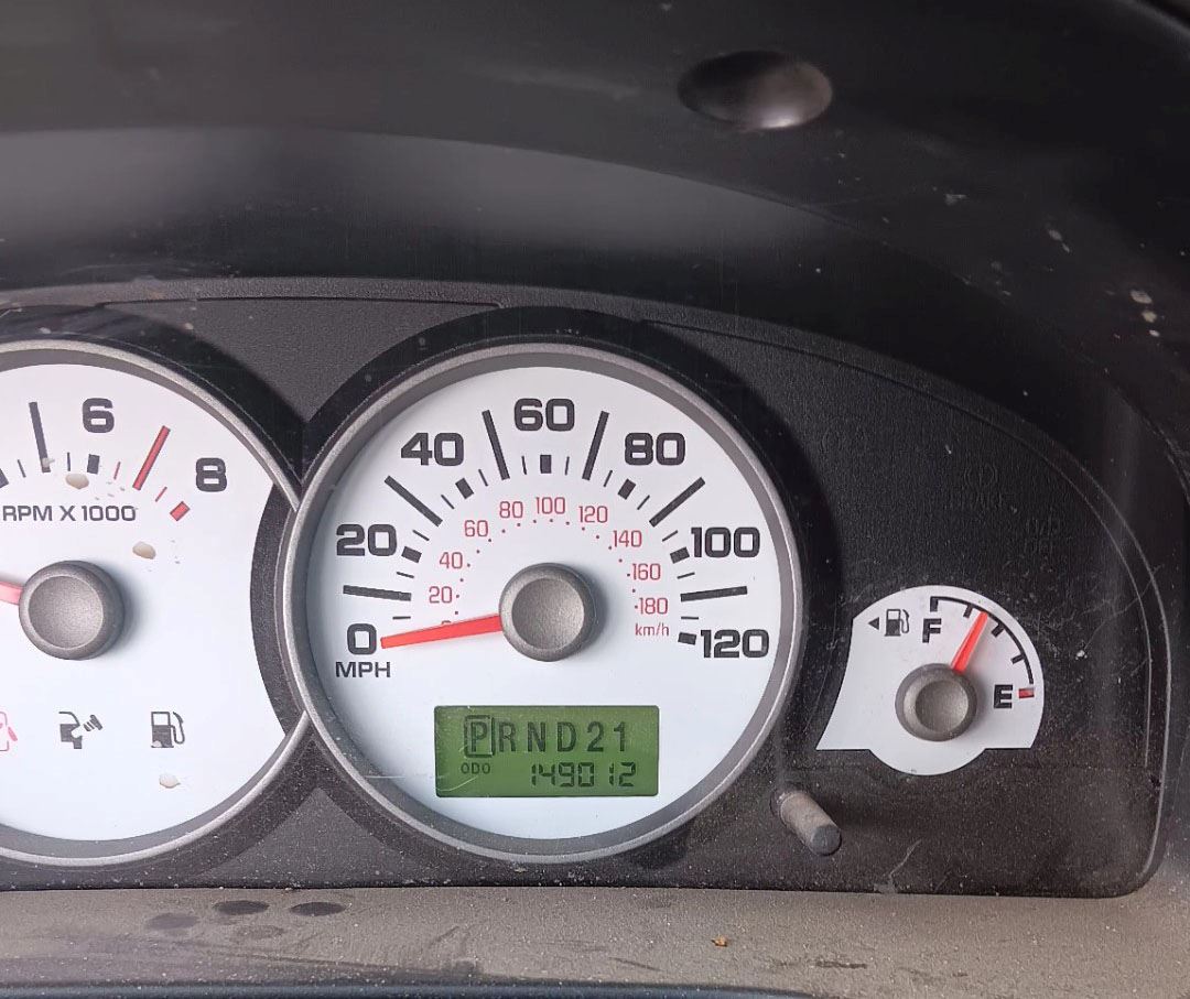 odometer-20025escape