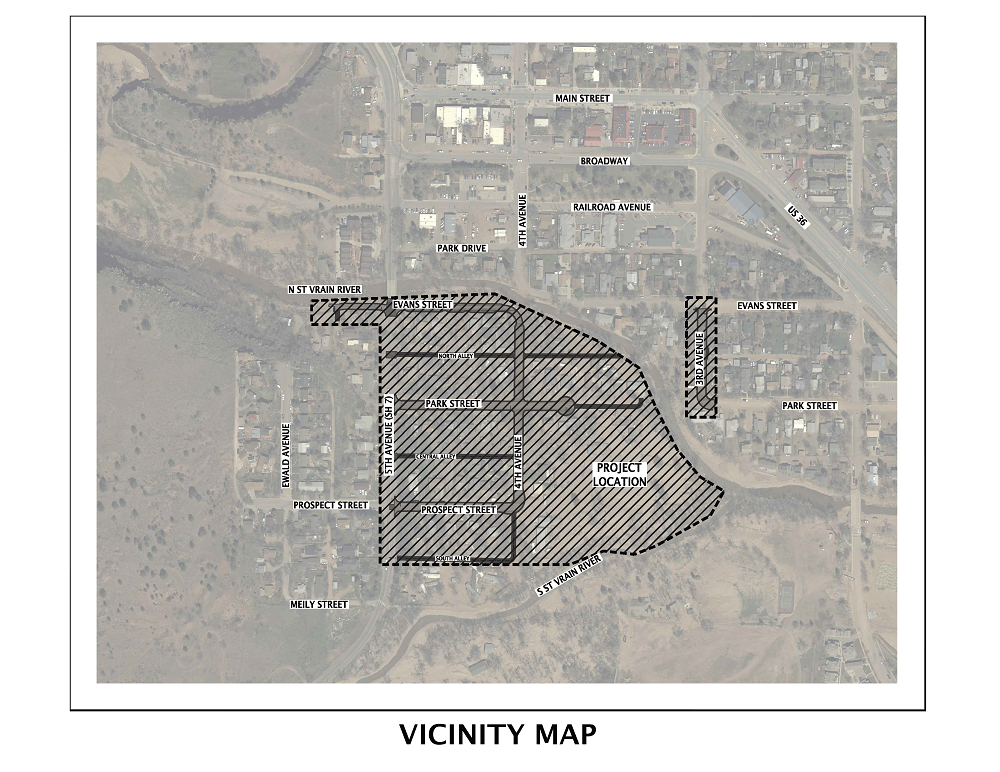 VICINITY MAP - CIP Confluence