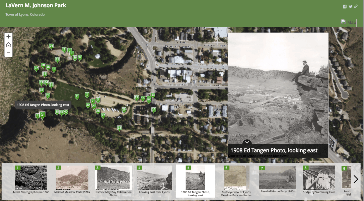 lmj park story map