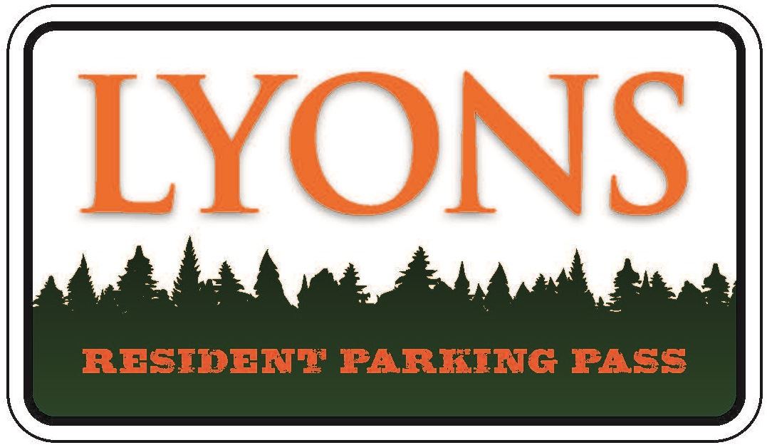 Resident Parking Pass Sign Up