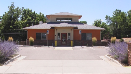 Walt Self Senor Housing Community Building